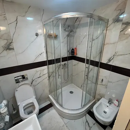 בודווה Apartments Krug מראה חיצוני תמונה