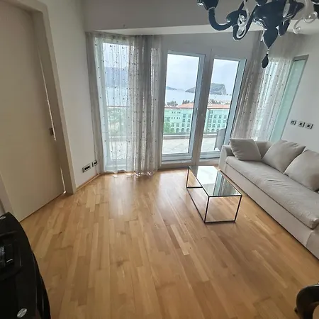 בודווה Apartments Krug מראה חיצוני תמונה