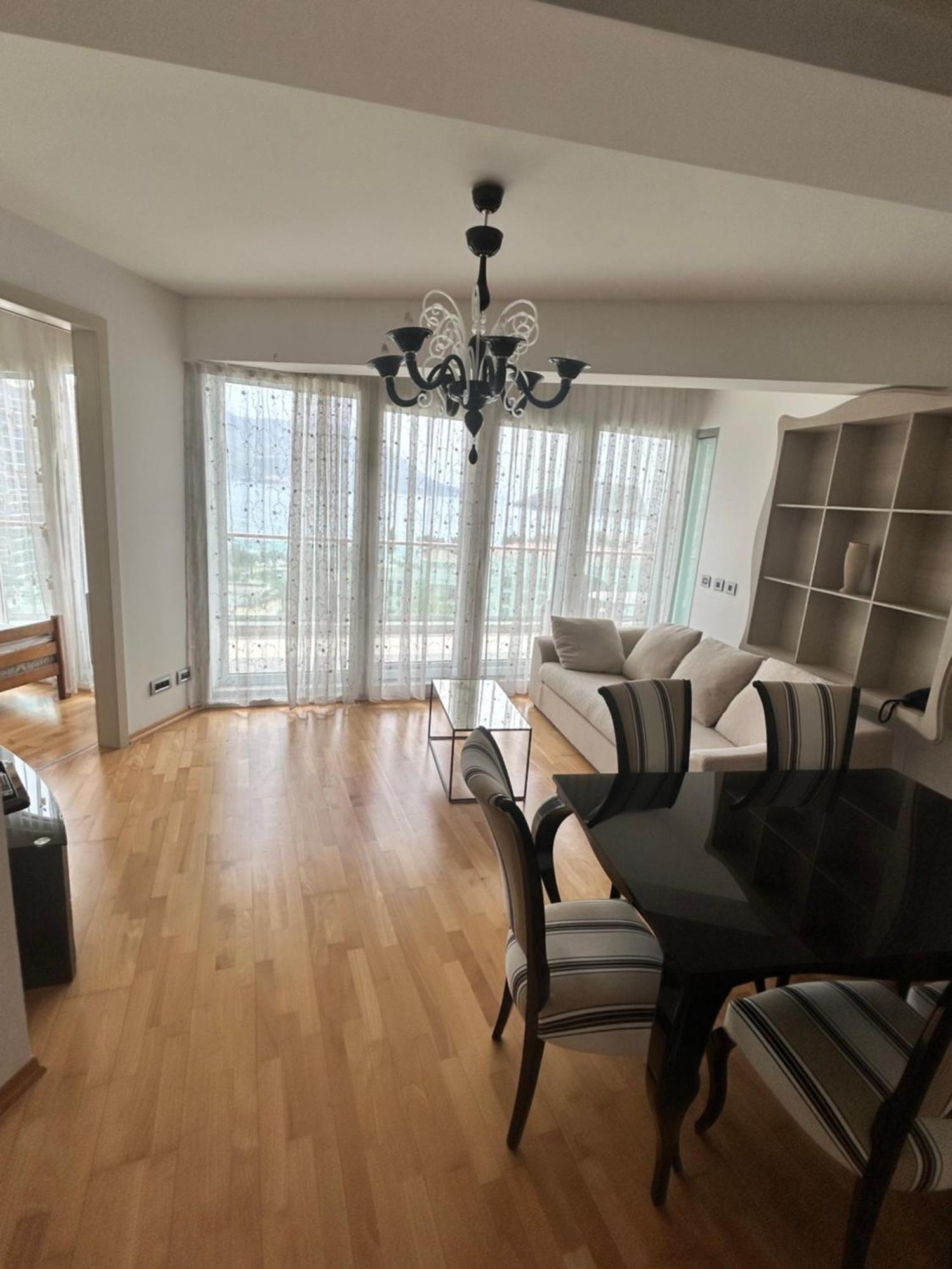 Krug Apartment Budva
